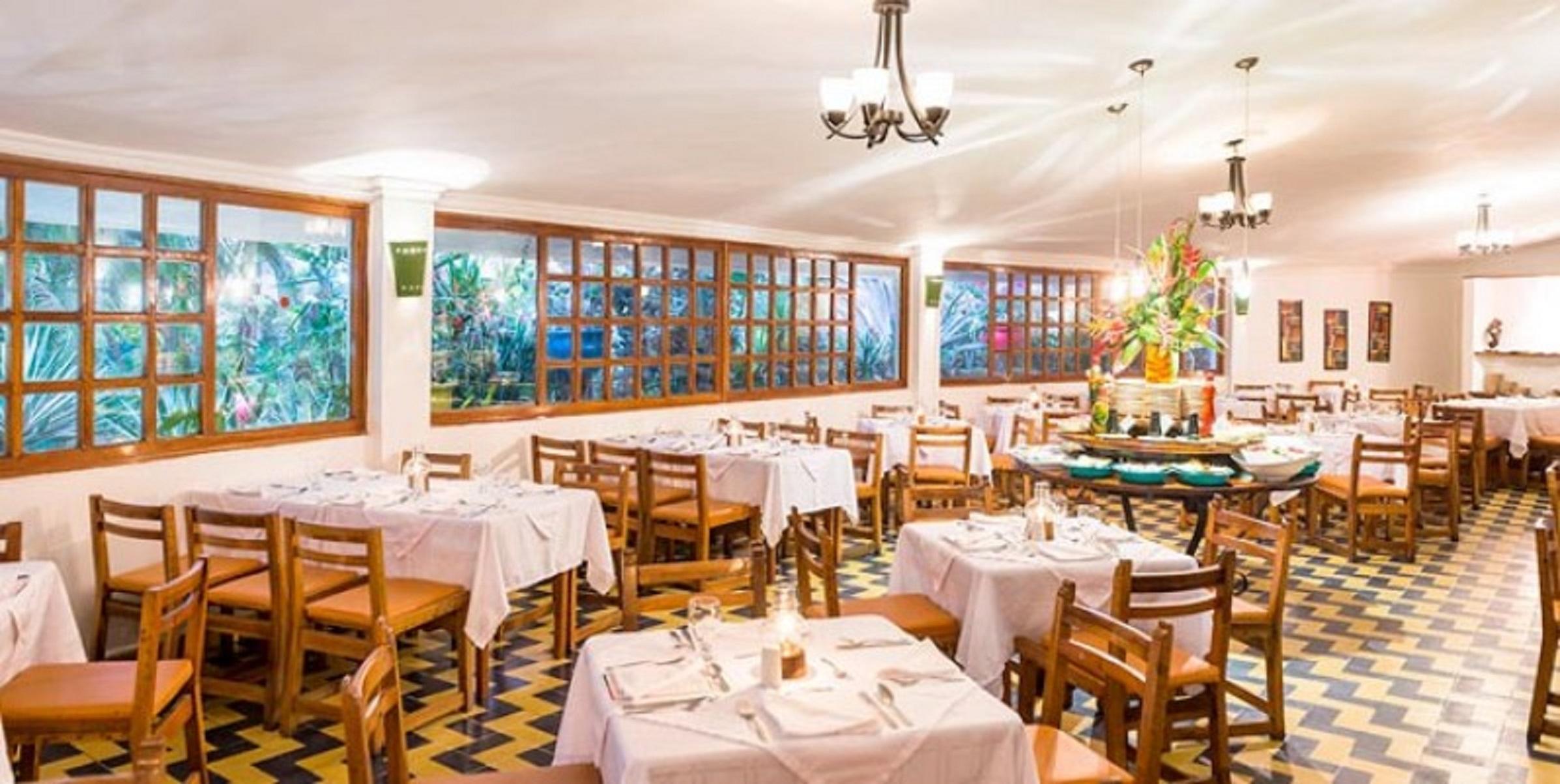 Decameron Galeon Santa Marta  Eksteriør bilde