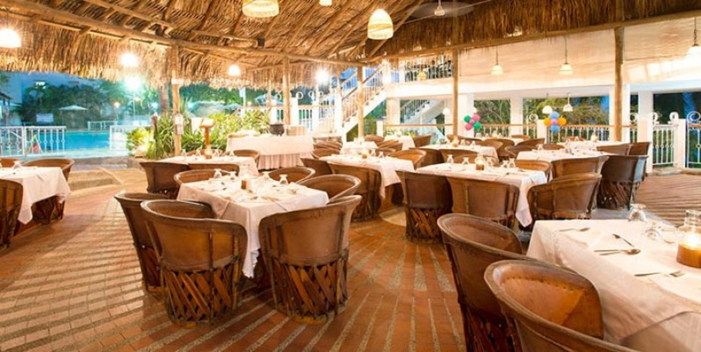 Decameron Galeon Santa Marta  Eksteriør bilde