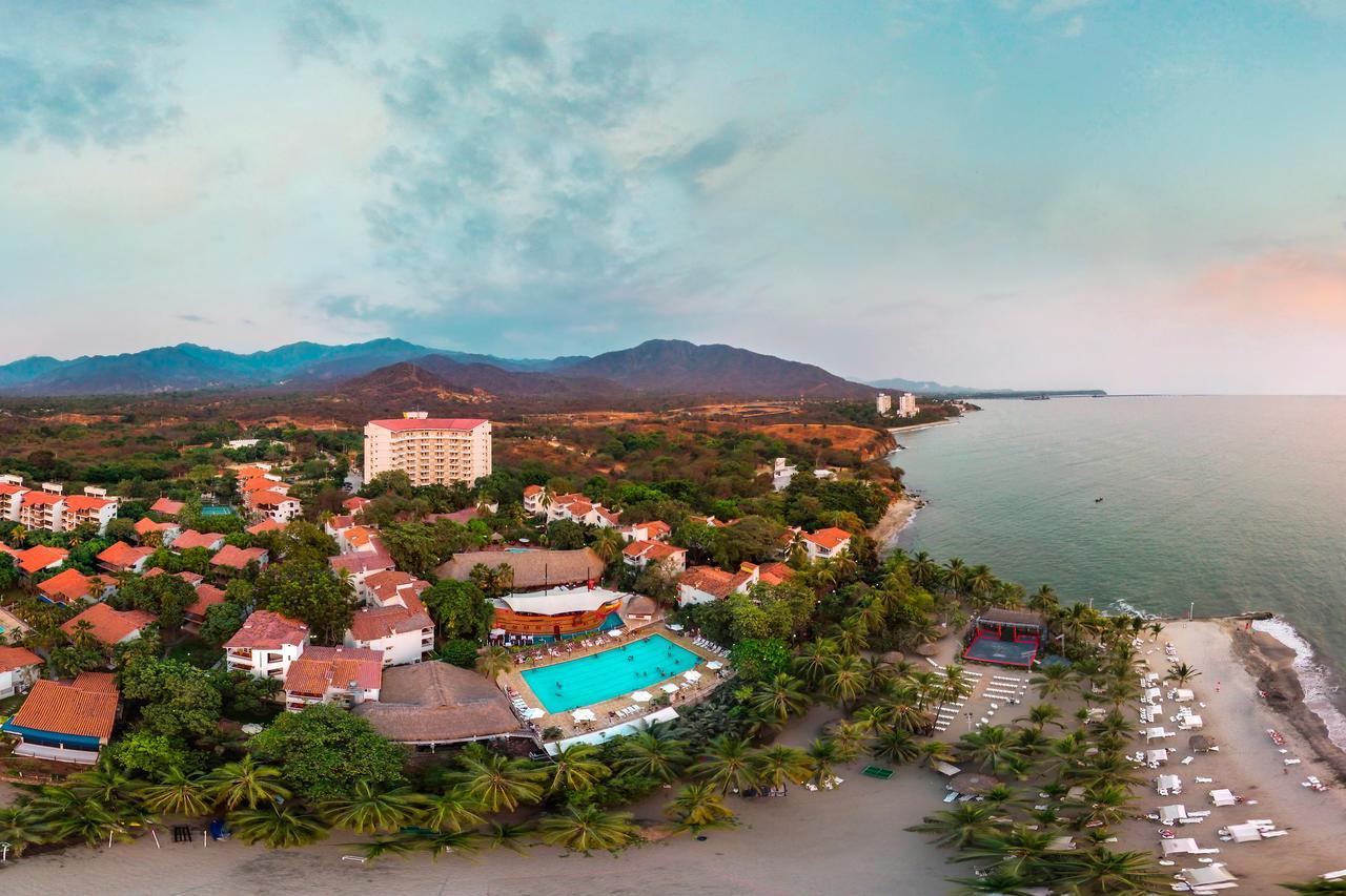 Decameron Galeon Santa Marta  Eksteriør bilde
