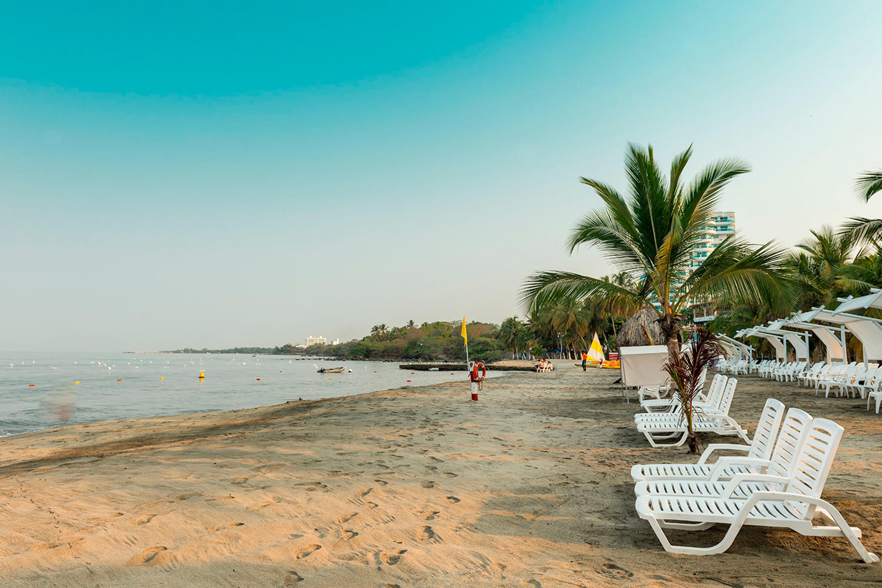 Decameron Galeon Santa Marta  Eksteriør bilde