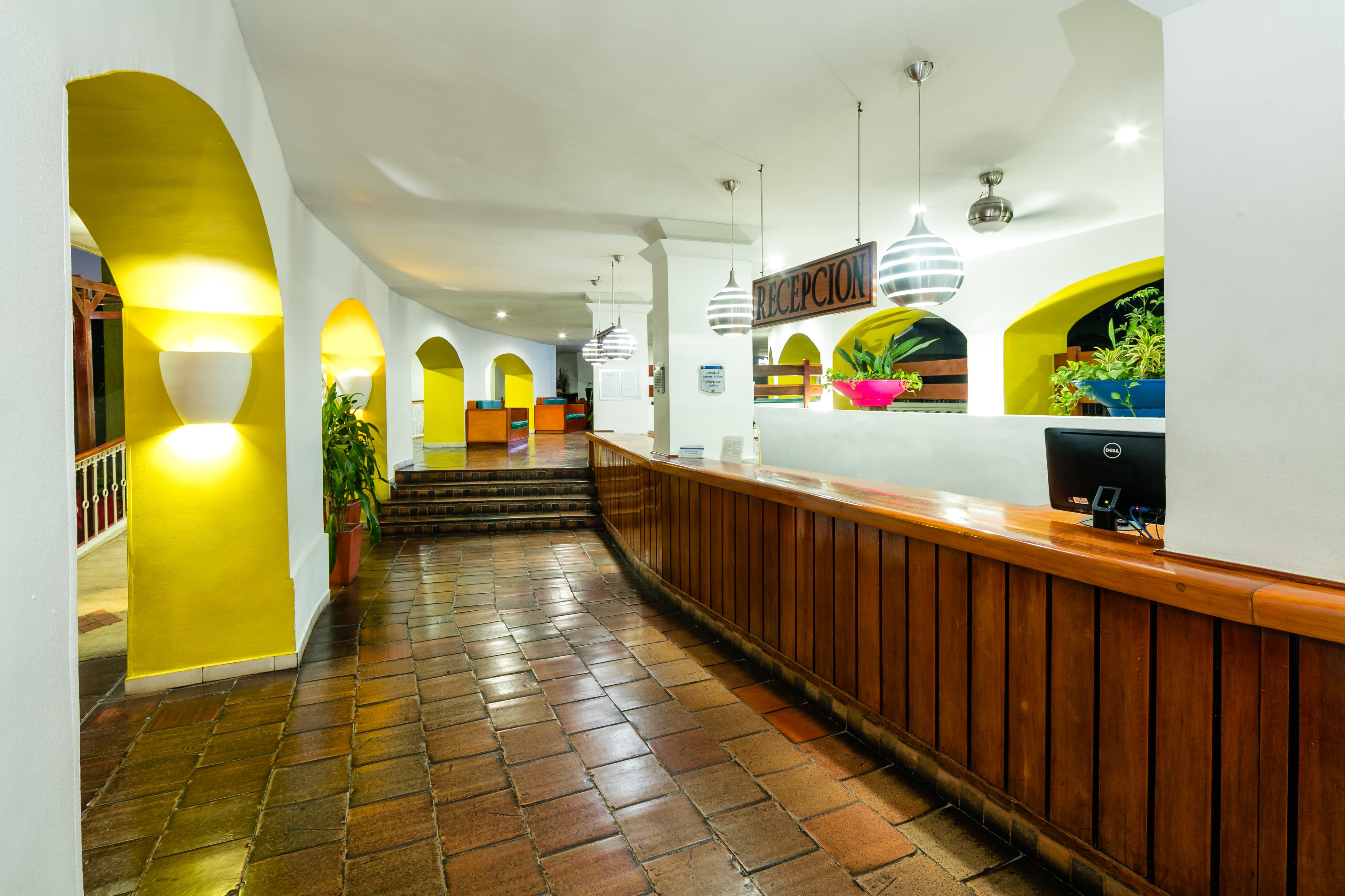 Decameron Galeon Santa Marta  Eksteriør bilde