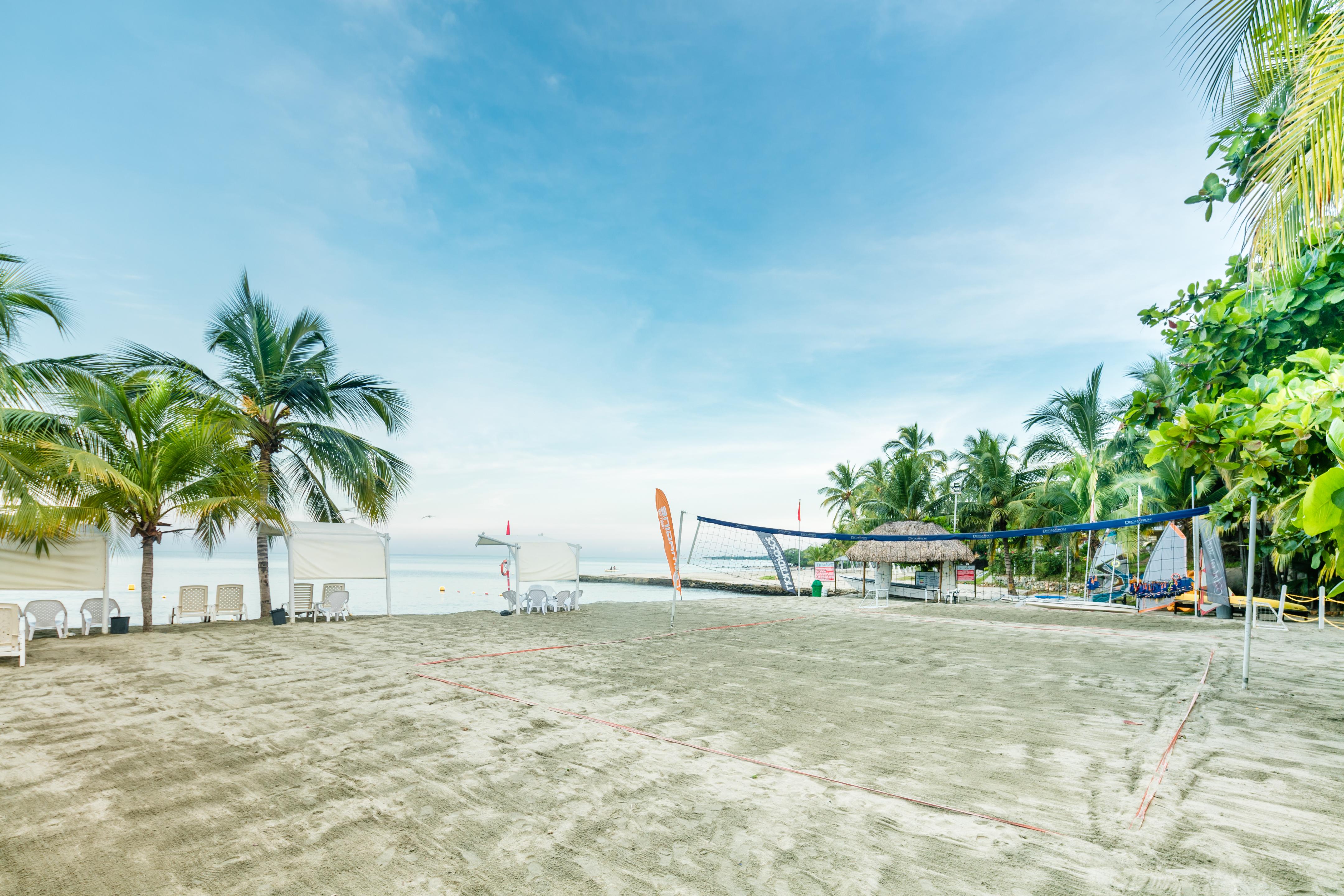 Decameron Galeon Santa Marta  Eksteriør bilde