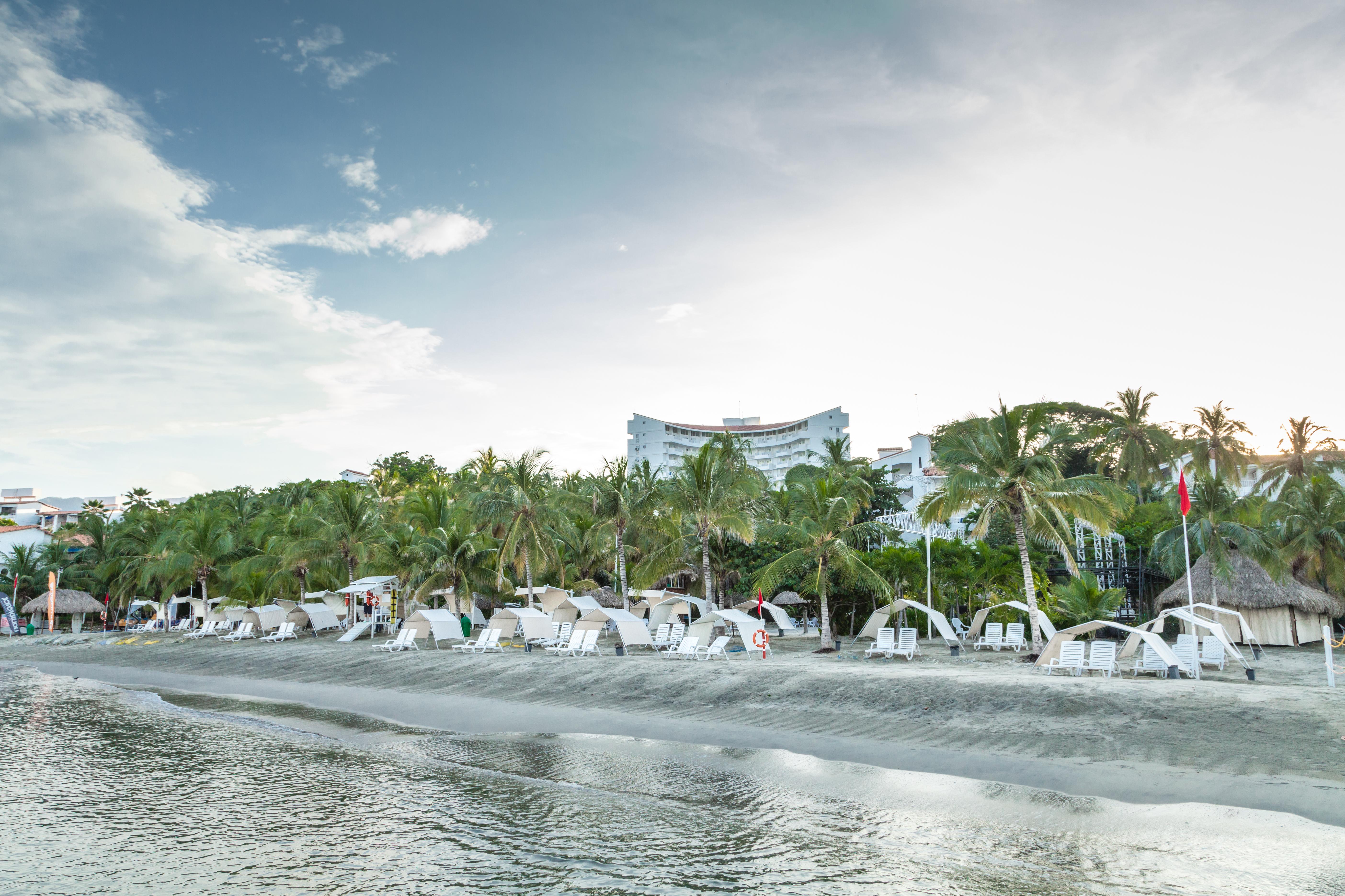 Decameron Galeon Santa Marta  Eksteriør bilde