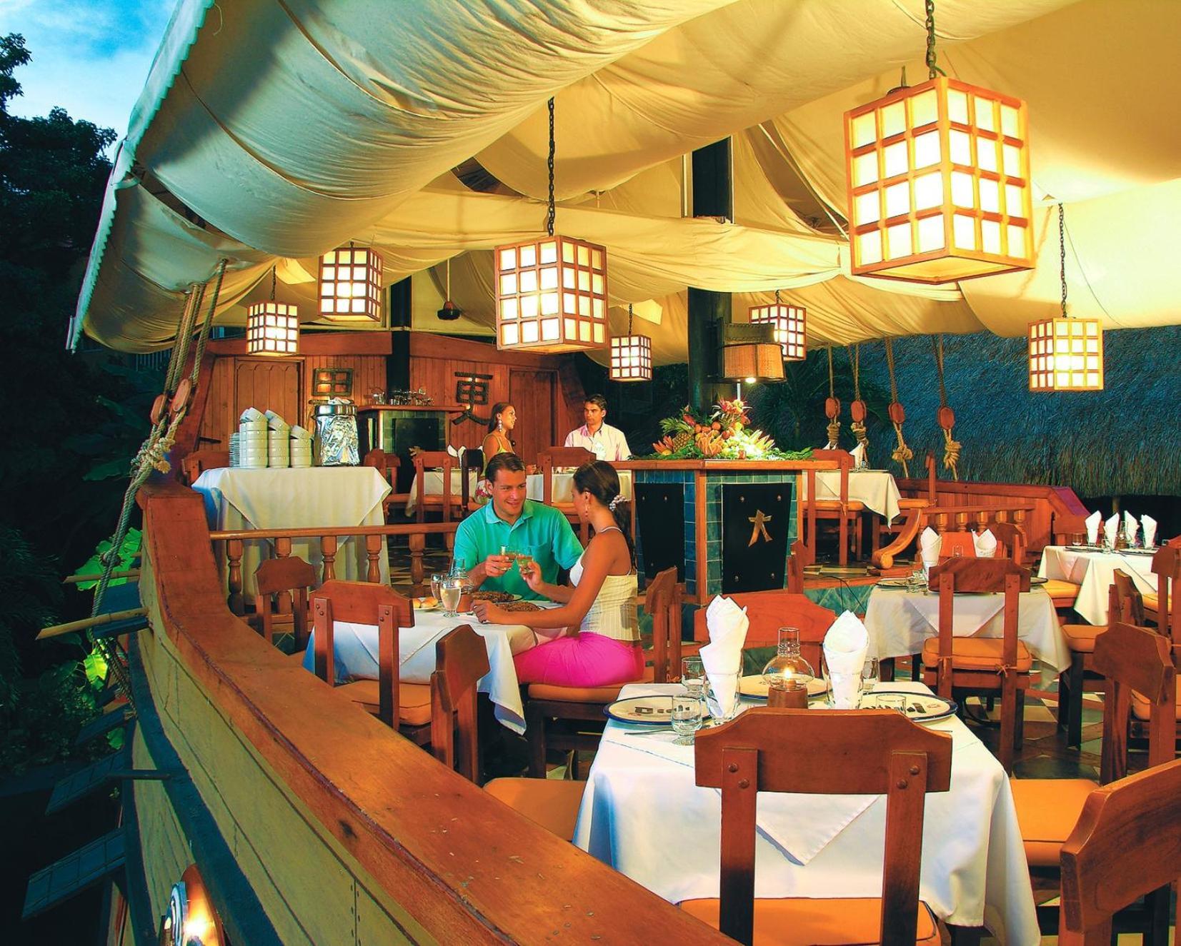 Decameron Galeon Santa Marta  Eksteriør bilde