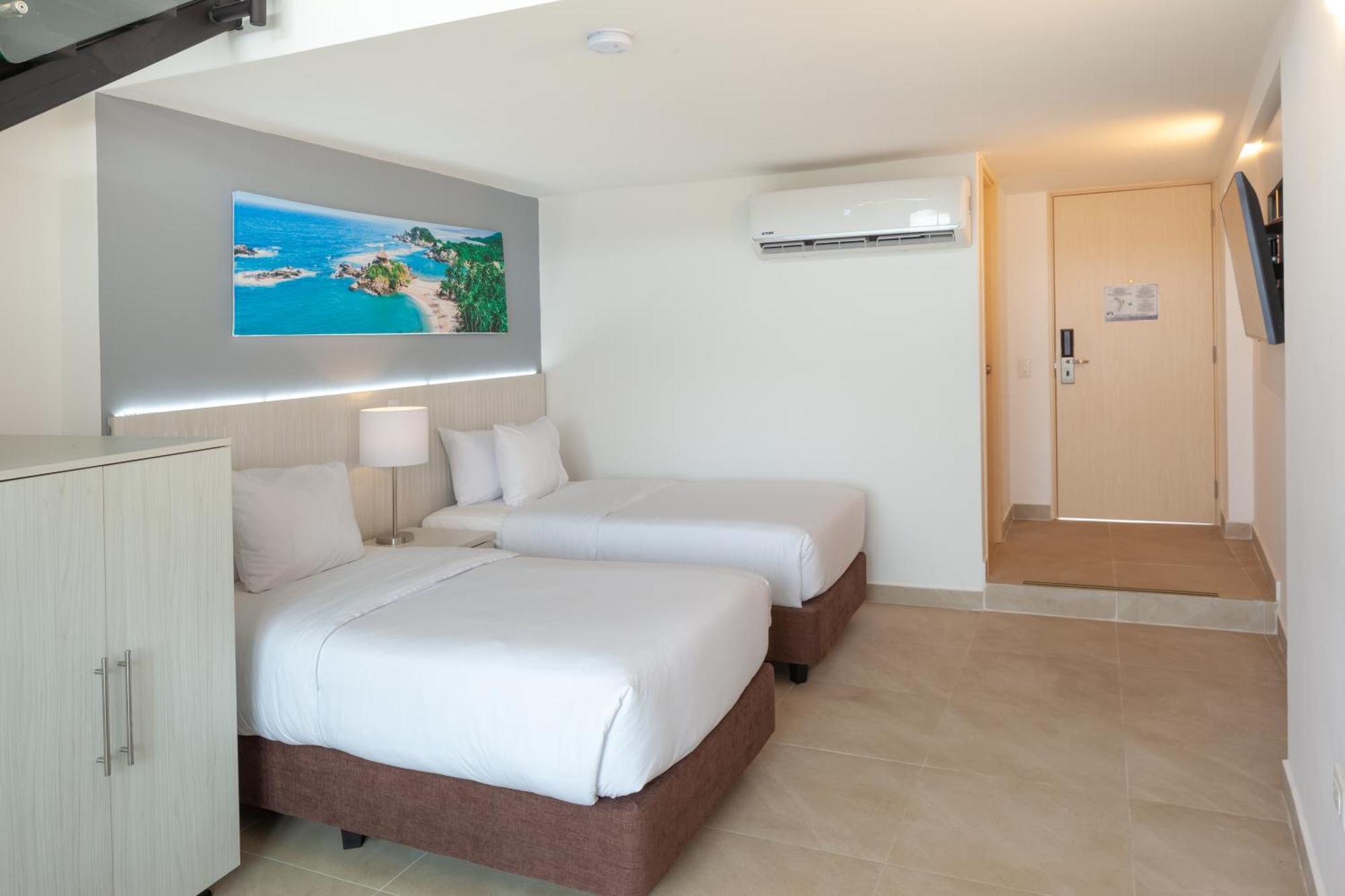 Decameron Galeon Santa Marta  Eksteriør bilde