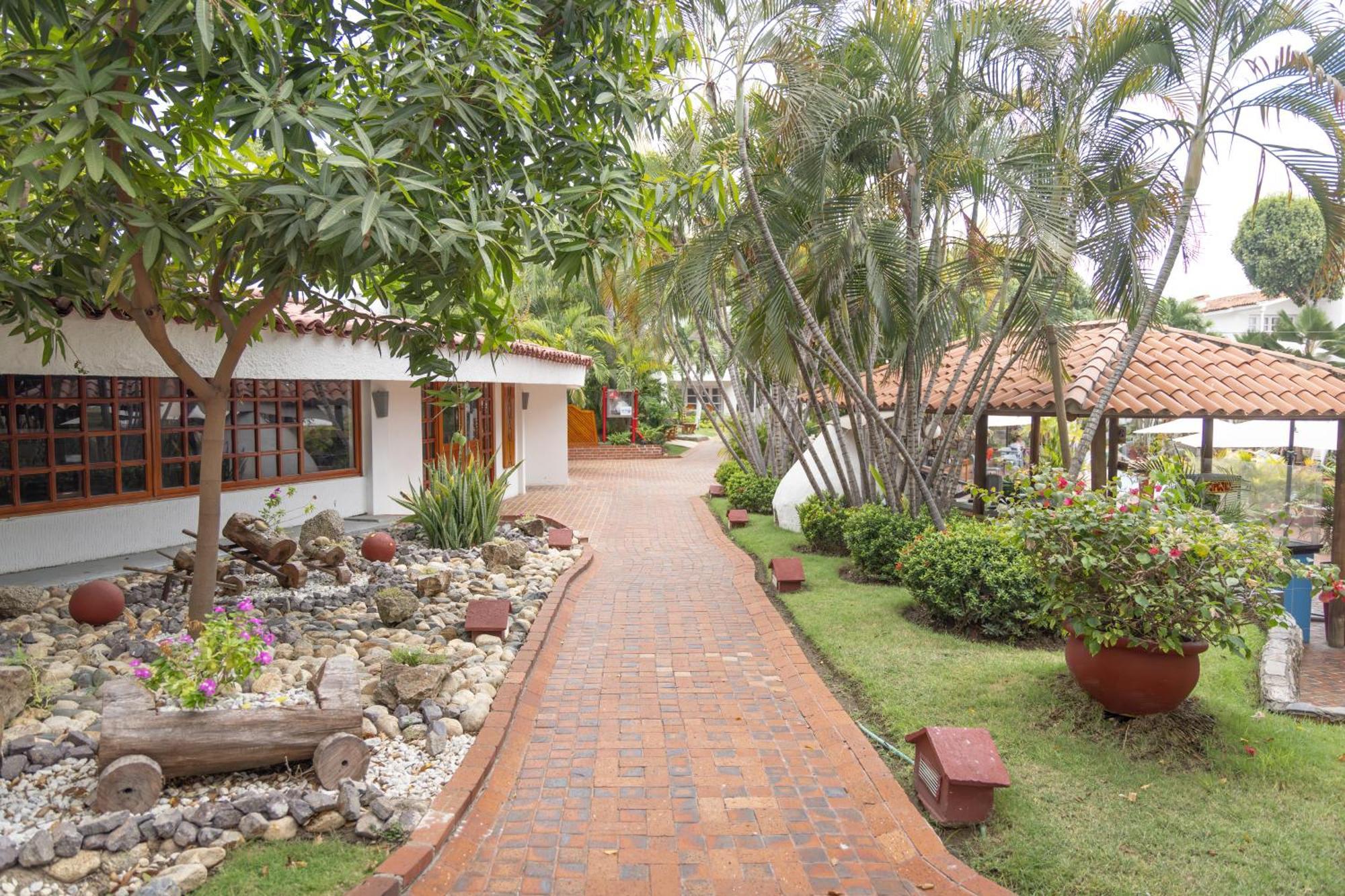 Decameron Galeon Santa Marta  Eksteriør bilde