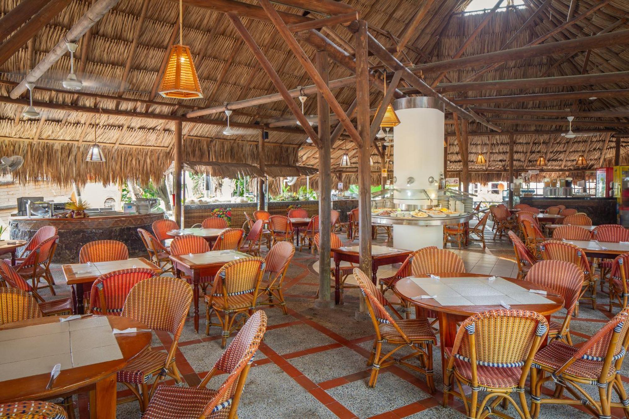 Decameron Galeon Santa Marta  Eksteriør bilde
