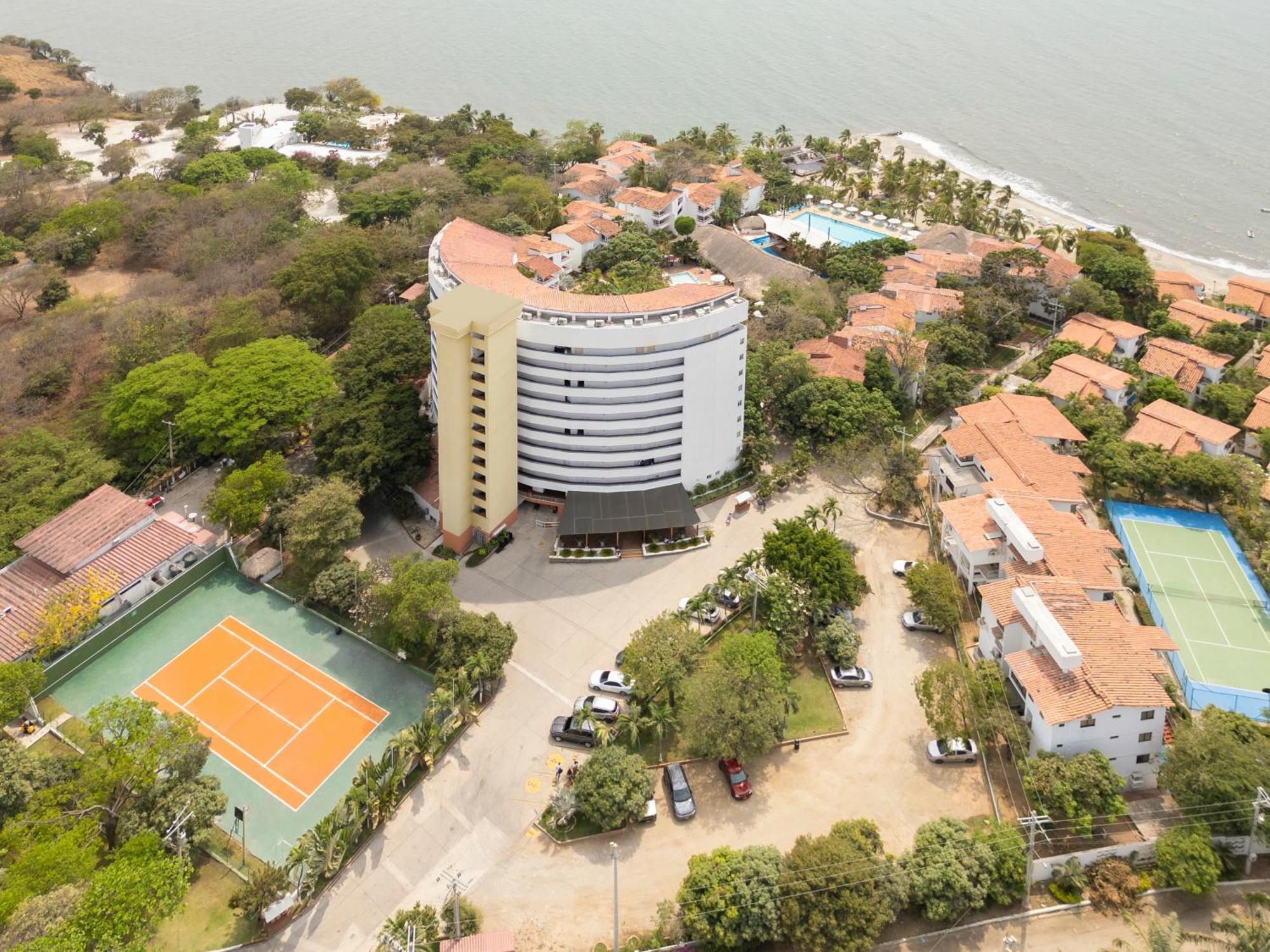 Decameron Galeon Santa Marta  Eksteriør bilde