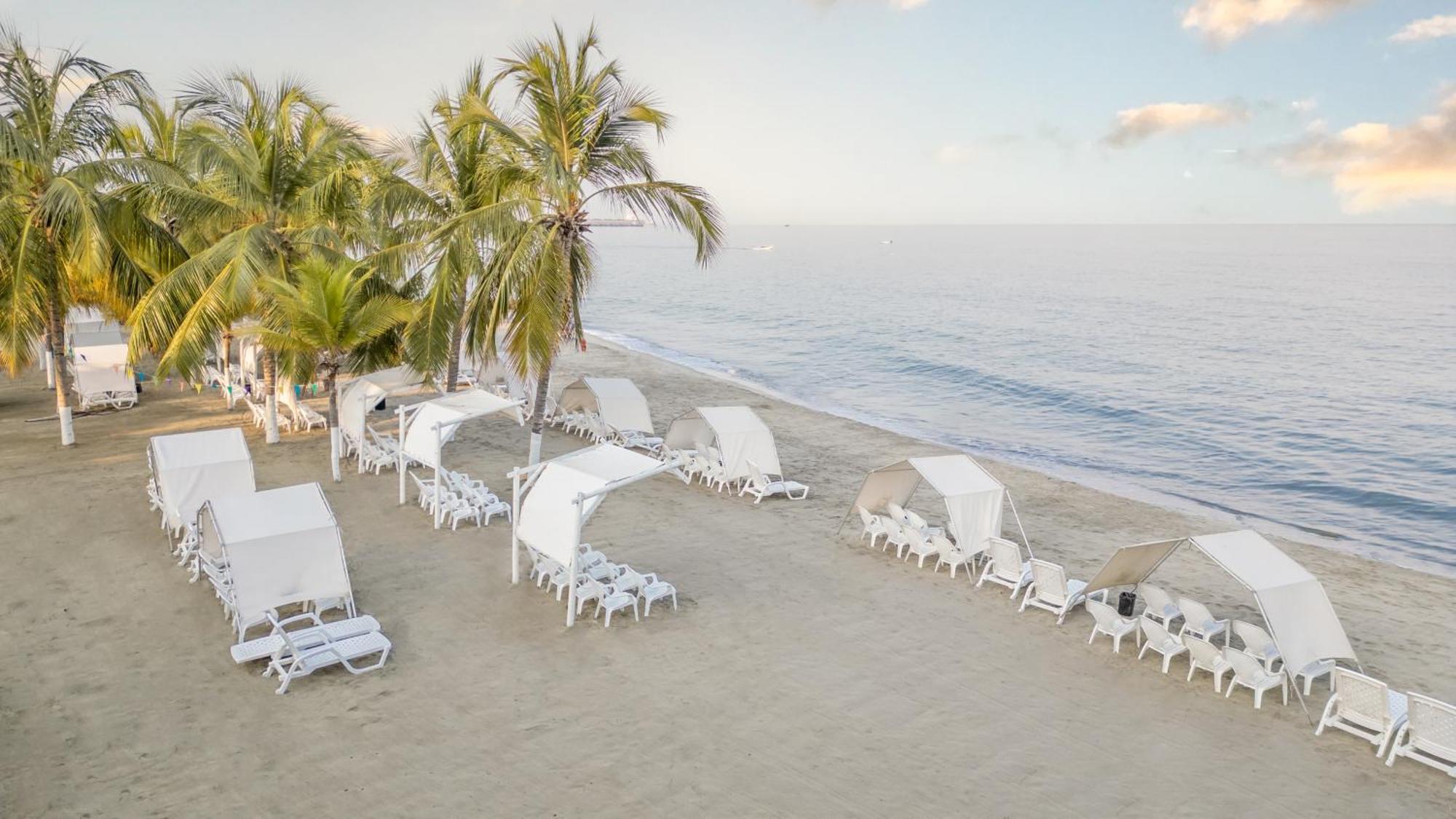 Decameron Galeon Santa Marta  Eksteriør bilde