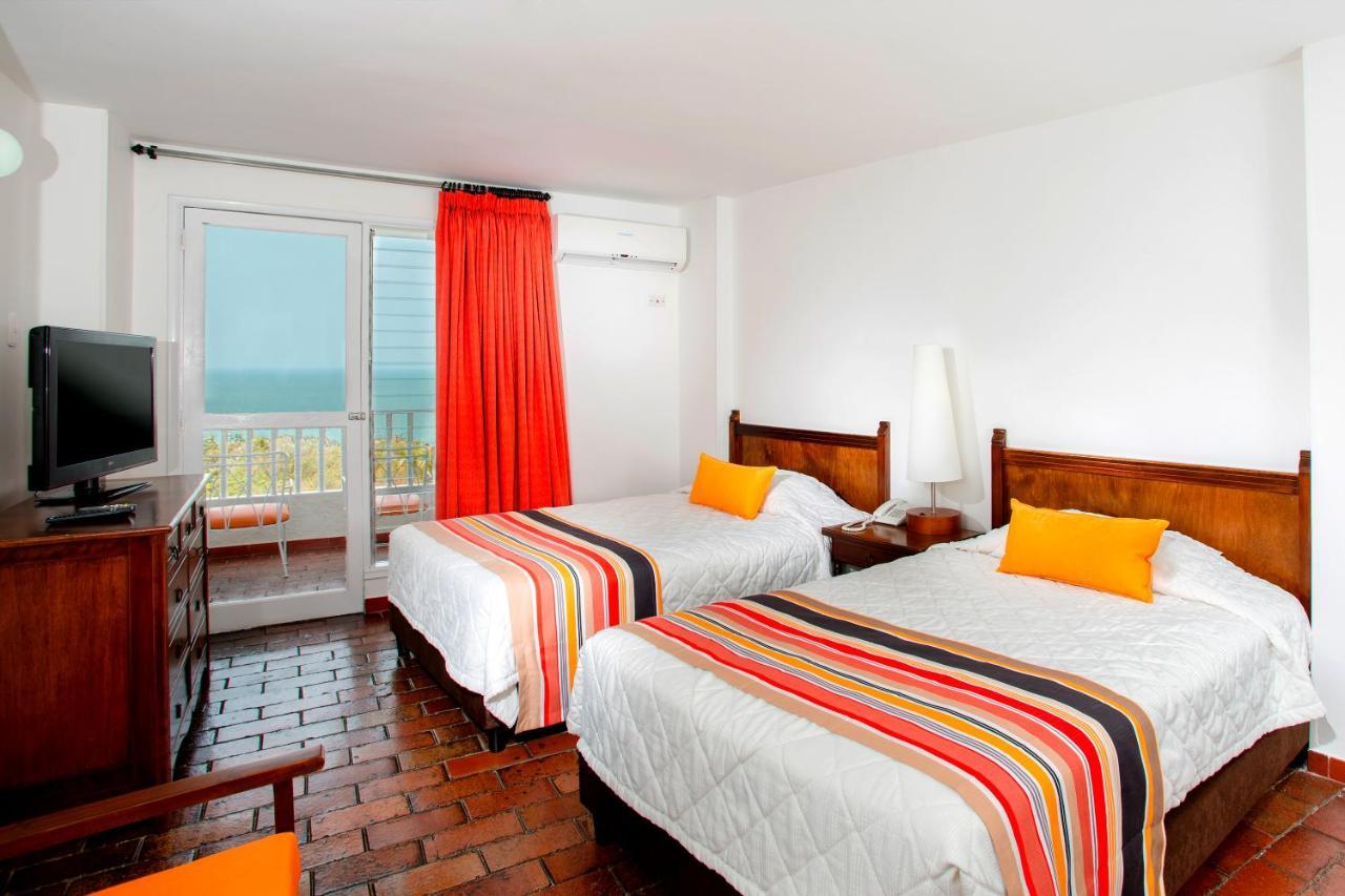 Decameron Galeon Santa Marta  Eksteriør bilde