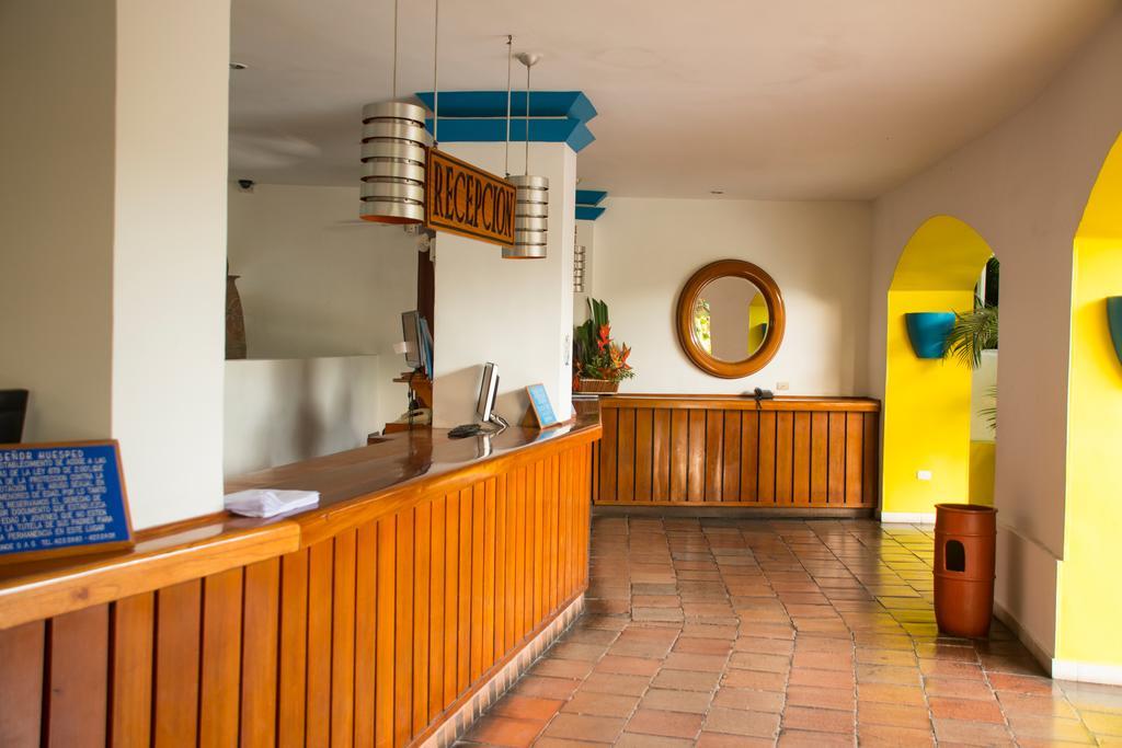 Decameron Galeon Santa Marta  Eksteriør bilde