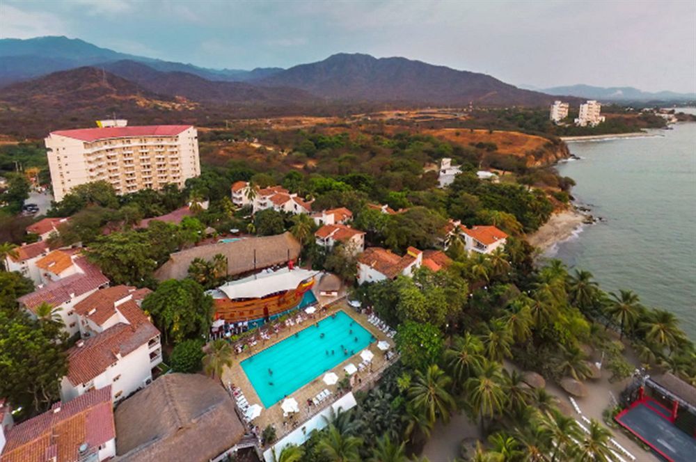 Decameron Galeon Santa Marta  Eksteriør bilde