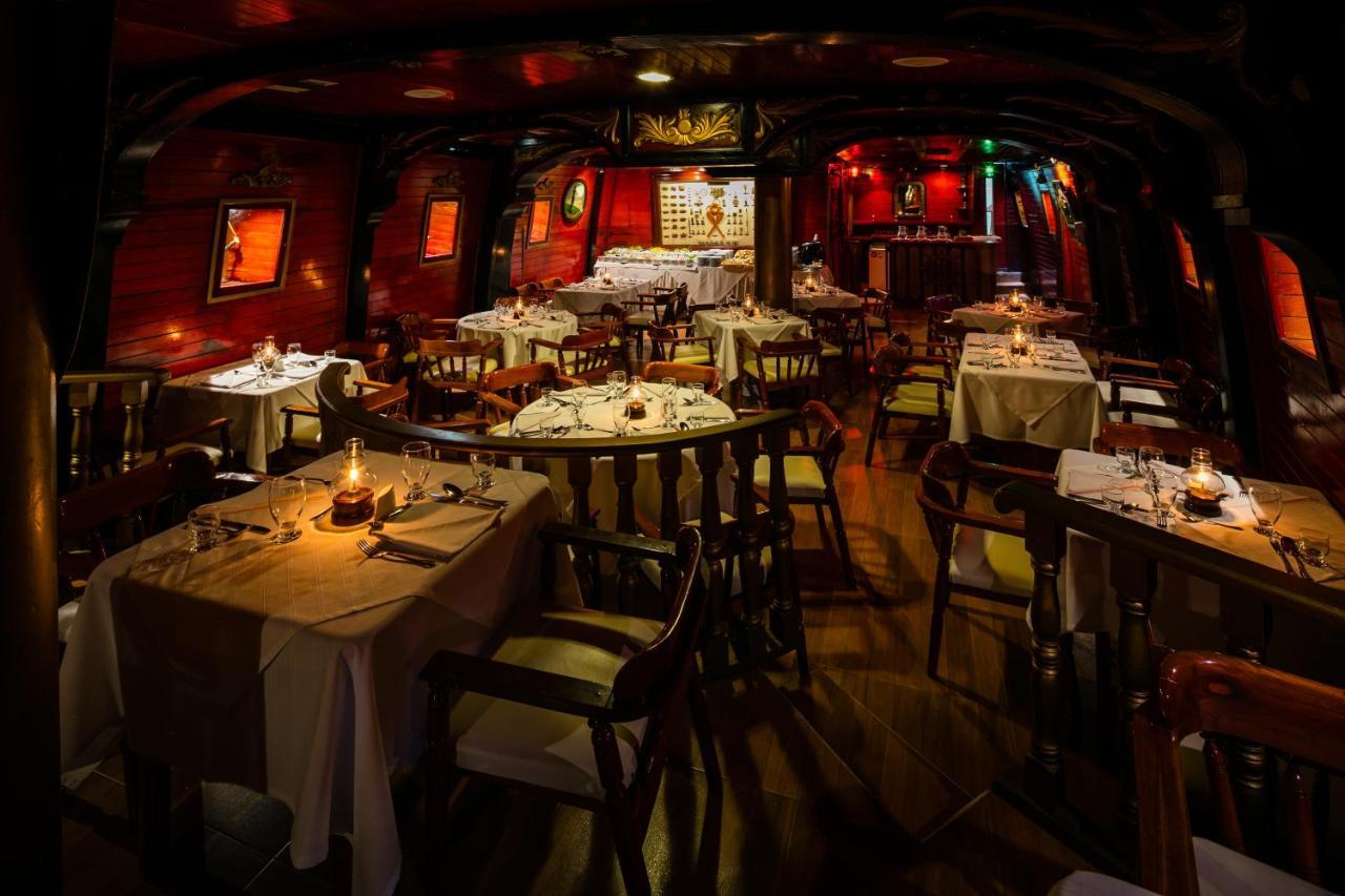 Decameron Galeon Santa Marta  Eksteriør bilde